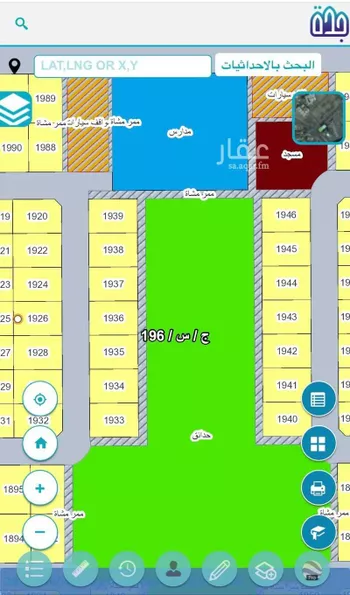 أرض للبيع في حي جوهرة ثول, مدينة ثول, منطقة مكة المكرمة صورة 2