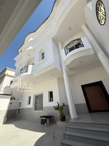 فيلا للبيع في شارع ابي علي القباني, حي النعيم, مدينة جدة, منطقة مكة المكرمة