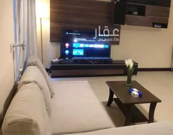 شقة مفروشة للحجز في شارع ناردين, البيلسان, مدينة الملك عبد الله الاقتصادية صورة 2