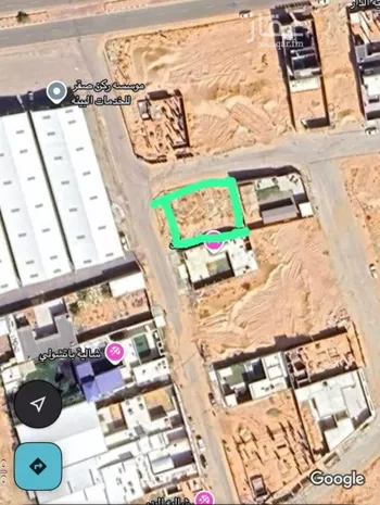 أرض للبيع في شارع الديوان ، حي خب روضان ، بريدة ، بريدة