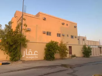 عمارة للبيع في شارع الملك سلمان بن عبدالعزيز ، حي المدينة الجديدة ، الحريق ، الحريق