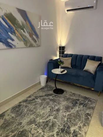 استديو مفروش للحجز في حي العقيق ، الرياض ، منطقة الرياض صورة 3