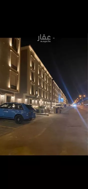 شقة للبيع في شارع وادي وج, حي الملقا, مدينة الرياض, منطقة الرياض