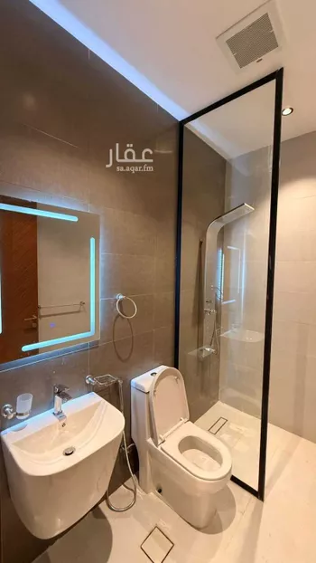 شقة للإيجار في شارع عبادة بن نسي, حي الريان, مدينة جدة, منطقة مكة المكرمة