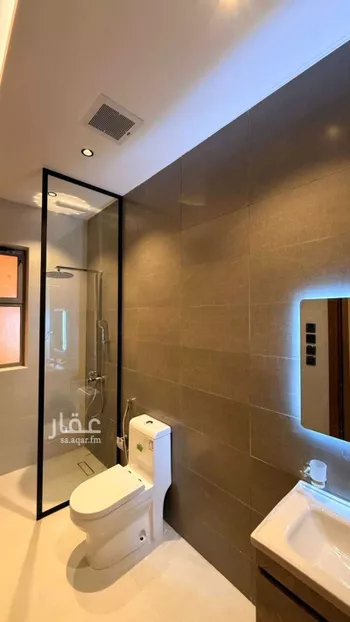 شقة للإيجار في شارع عبادة بن نسي, حي الريان, مدينة جدة, منطقة مكة المكرمة صورة 5