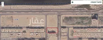 أرض للإيجار في حي الجوهرة, مدينة الدمام, المنطقة الشرقية صورة 3