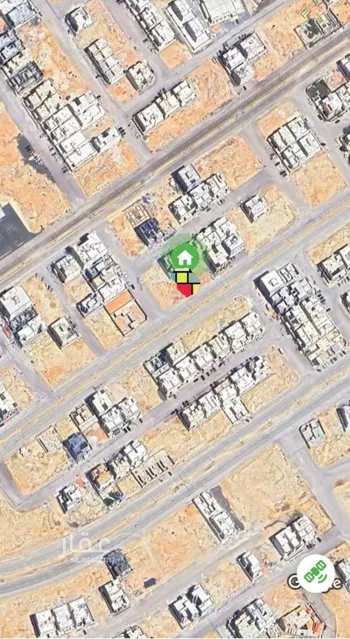 أرض للإيجار في حي المهدية, مدينة الرياض, منطقة الرياض