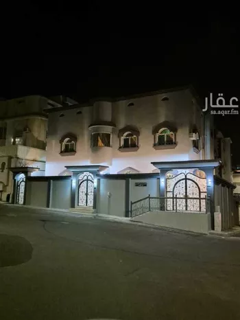 فيلا للبيع في شارع ميسرة العبسى, حي القطبية الشرقية, مدينة امارة منطقة مكة المكرمة - الطائف, منطقة مكة المكرمة صورة 3