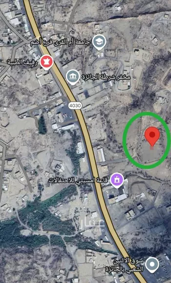 أرض للبيع في حي الأسدان, مدينة الأسدان, منطقة مكة المكرمة