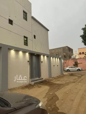 عمارة للبيع في حي المنزم, مدينة احد المسارحه, منطقة جازان صورة 3