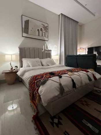 استديو مفروش للحجز في شارع رقم, المونسية, الرياض صورة 4