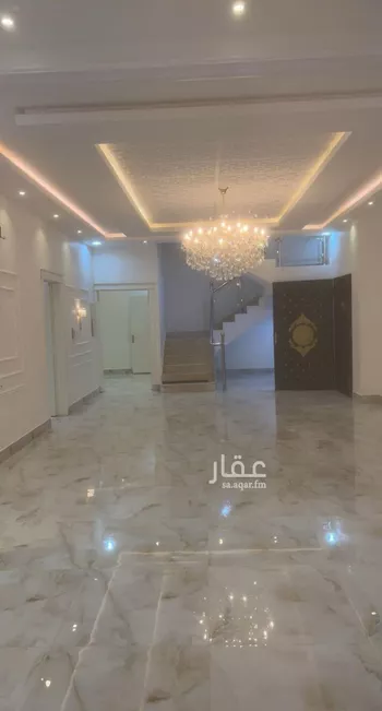 فيلا للبيع في شارع عمر العبداللطيف , حي الرمال, مدينة الرياض, منطقة الرياض صورة 4