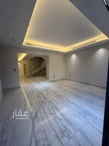 فيلا للإيجار في شارع عبدالكريم بن حمد, حي النرجس, مدينة الرياض, منطقة الرياض صورة 3