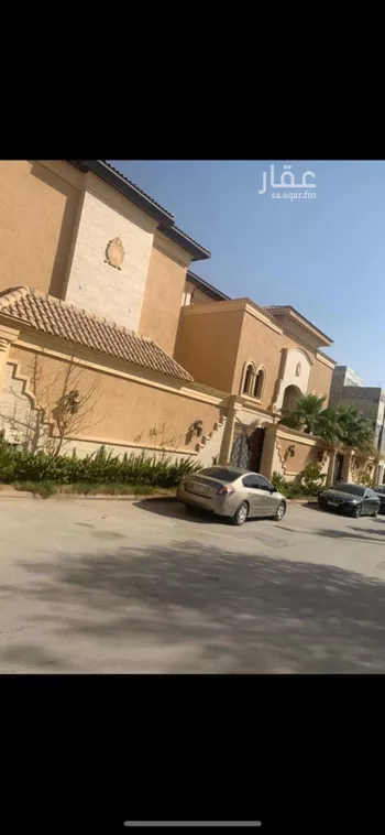 فيلا للإيجار في شارع مالك بن الريب, حي الرحمانية, مدينة الرياض, منطقة الرياض