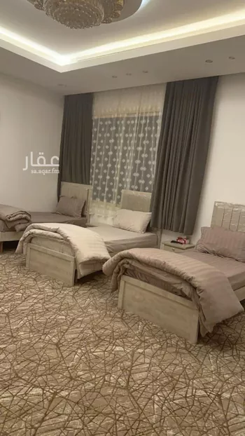 دور للإيجار في شارع غسان السليطي, حي النرجس, مدينة الرياض, منطقة الرياض صورة 5