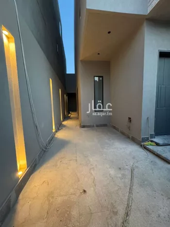 فيلا للإيجار في شارع عبدالكريم بن حمد, حي النرجس, مدينة الرياض, منطقة الرياض صورة 2