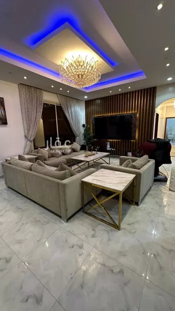 دور للإيجار في شارع غسان السليطي, حي النرجس, مدينة الرياض, منطقة الرياض صورة 4