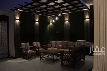 استديو مفروش للحجز في شارع احمد فقيه, الملقا, الرياض