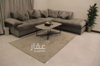 استديو مفروش للحجز في شارع احمد فقيه, الملقا, الرياض صورة 2