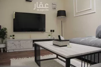 استديو مفروش للحجز في شارع العمرة, الصحافة, الرياض صورة 3