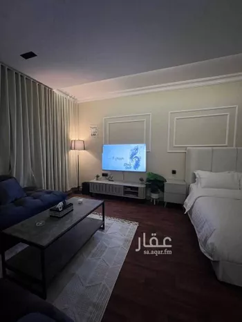 شقة مفروشة للحجز في شارع العمرة, الصحافة, الرياض