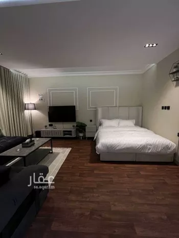 شقة مفروشة للحجز في شارع العمرة, الصحافة, الرياض صورة 2