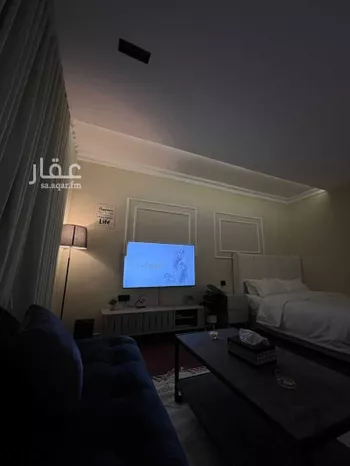 شقة مفروشة للحجز في شارع العمرة, الصحافة, الرياض صورة 4
