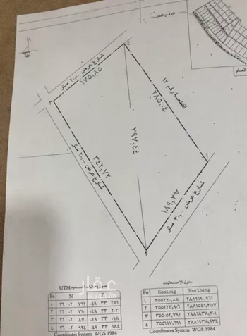 مزرعة للبيع في حي الزغبيه, مدينة بقيق, المنطقة الشرقية