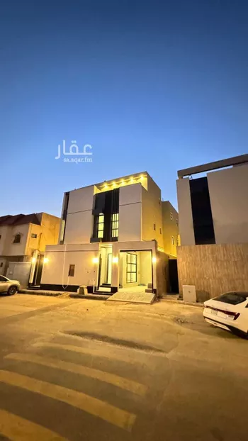 فيلا للبيع في شارع المحاربي, حي إشبيلية, مدينة الرياض, منطقة الرياض صورة 2