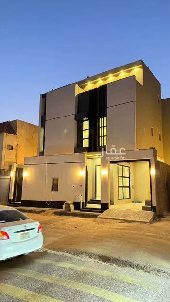 فيلا للبيع في شارع المحاربي, حي إشبيلية, مدينة الرياض, منطقة الرياض صورة 4