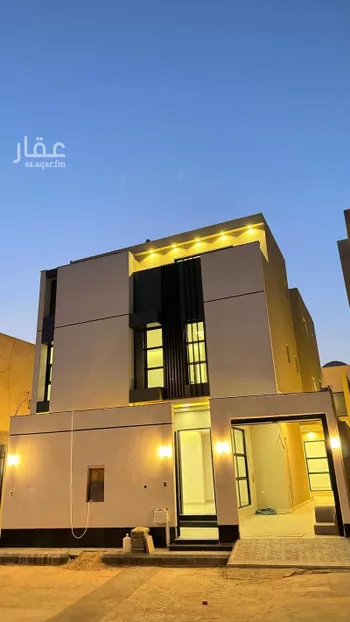 فيلا للبيع في شارع المحاربي, حي إشبيلية, مدينة الرياض, منطقة الرياض صورة 3