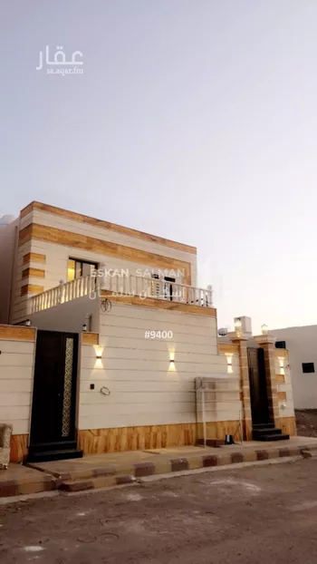 فيلا للبيع في حي نبلاء, مدينة المدينه المنوره, منطقة المدينة المنورة صورة 2