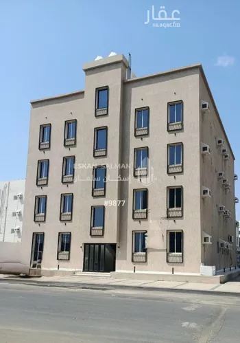 شقة للبيع في شارع القيرواني, حي الرحاب 1, مدينة جازان, منطقة جازان صورة 2