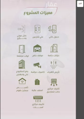 شقة للبيع في شارع محمد اقبال, حي الروضة, مدينة جدة, منطقة مكة المكرمة صورة 3