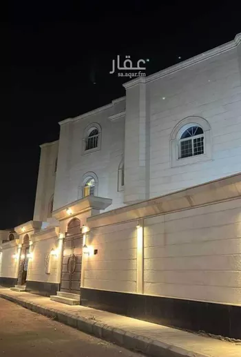 فيلا للبيع في شارع اليمان بن ابي اليمان, حي مذينب, المدينة المنورة