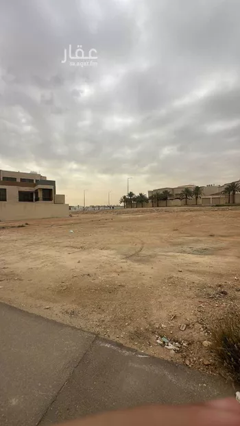 أرض للبيع في شارع وادي الدواسر, حي الهدا, مدينة الرياض, منطقة الرياض صورة 3