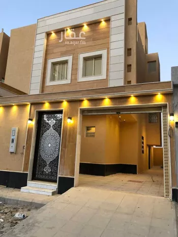 فيلا للبيع في شارع إبرهيم بن أحمد البرهان ، حي المهدية ، الرياض ، منطقة الرياض