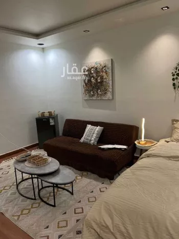 شقة مفروشة للحجز في شارع ابي بن معاذ الانصاري ، حي الربيع ، الرياض ، منطقة الرياض صورة 4