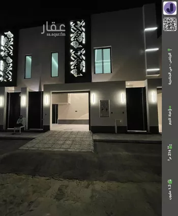 فيلا للبيع في شارع رقم 206, حي الجنادرية, مدينة الرياض, منطقة الرياض
