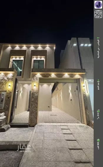 دور للبيع في شارع سويد الانصاري, حي الجنادرية, مدينة الرياض, منطقة الرياض