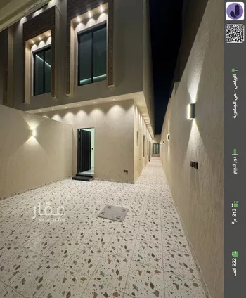 دور للبيع في شارع سويد الانصاري, حي الجنادرية, مدينة الرياض, منطقة الرياض صورة 2