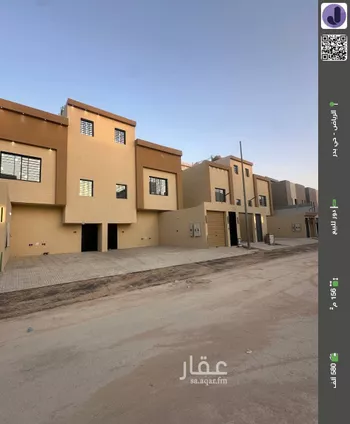 دور للبيع في شارع علي بن سلامة اللخمي, حي بدر, مدينة الرياض, منطقة الرياض