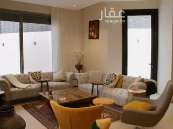 فيلا للإيجار في شارع جمال الدين بن ظهيره, حي العارض, مدينة الرياض, منطقة الرياض صورة 5