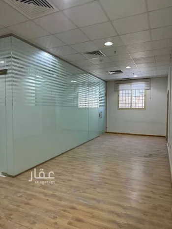 مكتب تجاري للإيجار في شارع انس بن مالك, حي الملقا, مدينة الرياض, منطقة الرياض صورة 4