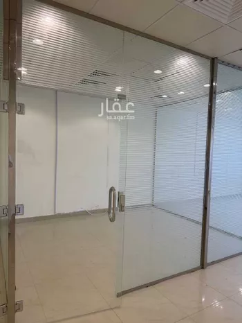 مكتب تجاري للإيجار في شارع انس بن مالك, حي الملقا, مدينة الرياض, منطقة الرياض صورة 4