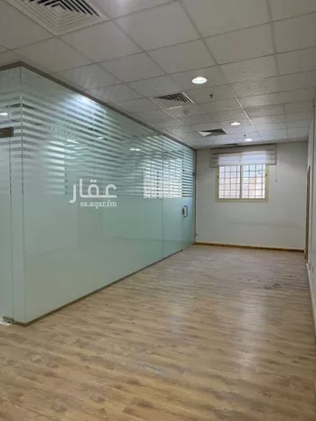 مكتب تجاري للإيجار في شارع انس بن مالك, حي الملقا, مدينة الرياض, منطقة الرياض صورة 4