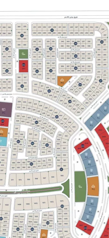 أرض للبيع في شارع 84 السيف, حي السيف, مدينة الدمام, المنطقة الشرقية