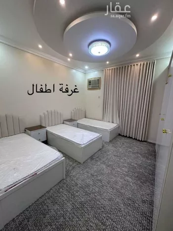شقة للإيجار في شارع 2474629, حي صفوان, مدينة احد رفيده, منطقة عسير صورة 3