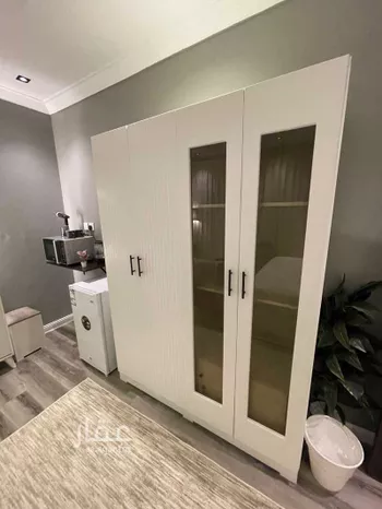 شقة مفروشة للحجز في شارع عبداللطيف بن عبدالملك آل الشيخ, الملقا, الرياض صورة 5