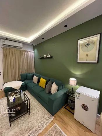 شقة مفروشة للحجز في شارع الهجيس, حي حطين, الرياض صورة 4